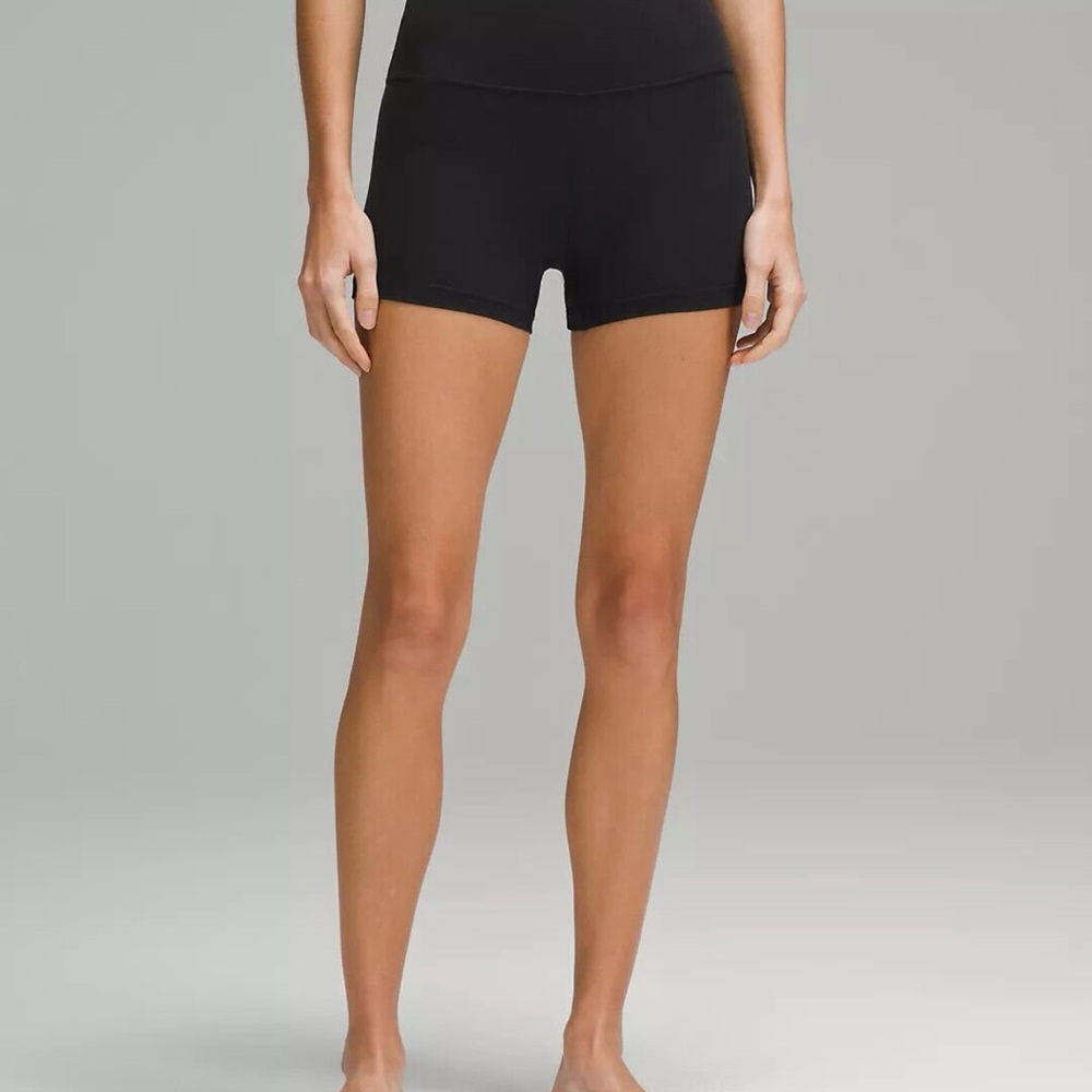 Lululemon align shorts 4” inseam size 2